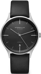 Sternglas Watch Asthet Automatic Leather S02-AS11-PR14