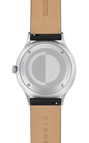 Sternglas Watch Asthet Automatic Leather