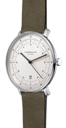 Sternglas Watch Hamburg Quartz Leather