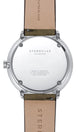 Sternglas Watch Hamburg Quartz Leather