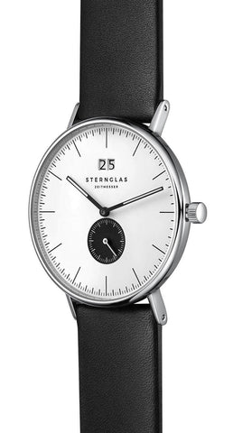 Sternglas Watch Ivo Quartz Leather