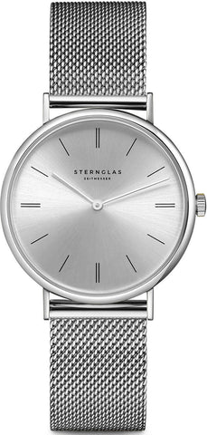 Sternglas Watch Sinja Quartz Bracelet S01-SJ10-MI01