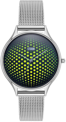 Storm Watch Cobra X Green Mens 47427/GN