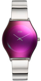 Storm Watch Mini Activon V2 Lazer Purple Ladies 47438/LP