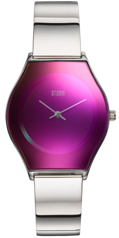 Storm Watch Mini Activon V2 Lazer Purple Ladies 47438/LP