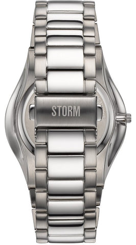 Storm Watch Trionic X Black Mens D