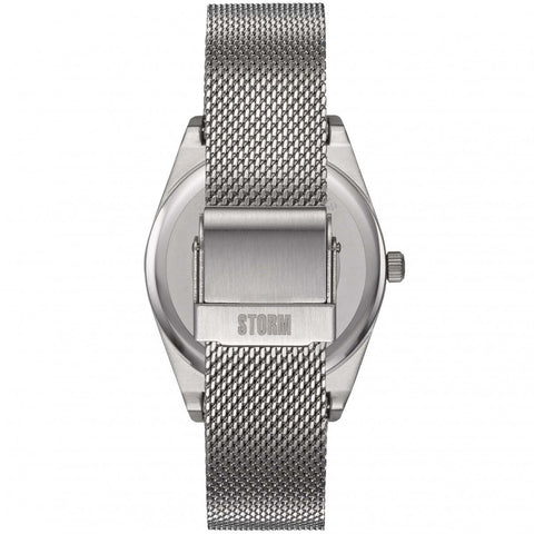 Storm Watch Mini Cirero Silver