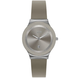 Storm Watch Mini Sotec Taupe Leather 47507/TP