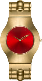 Storm Watch New Ion Gold Red 47464/GD