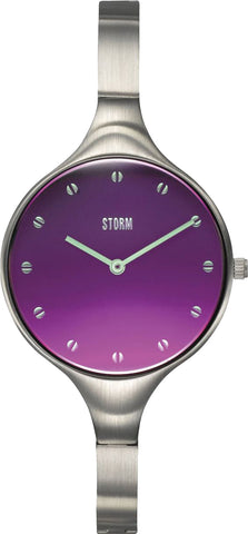 Storm Watch Olenie Lazer Purple 47505/P