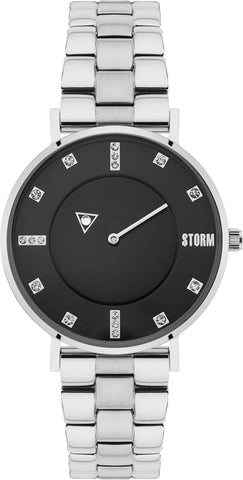 Storm Watch Rina Black 47400/BK