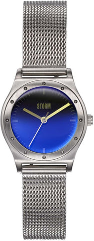 Storm Watch Sian Lazer Blue 47485/LB