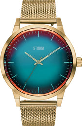 Storm Watch Styro Gold Turquoise 47487/GD/TUR