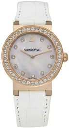 Swarovski Watch Citra Sphere Mini White Rose Gold Tone 5027219