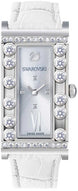 Swarovski Watch Lovely Crystals Square White 5096680