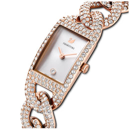 Swarovski Watch Cocktail Full Pave Bracelet