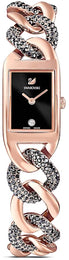 Swarovski Watch Cocktail Rose Gold Bracelet 5519324