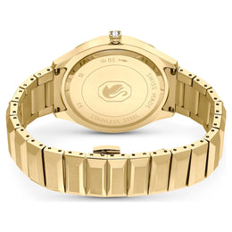 Swarovski Dectera Gold Bracelet
