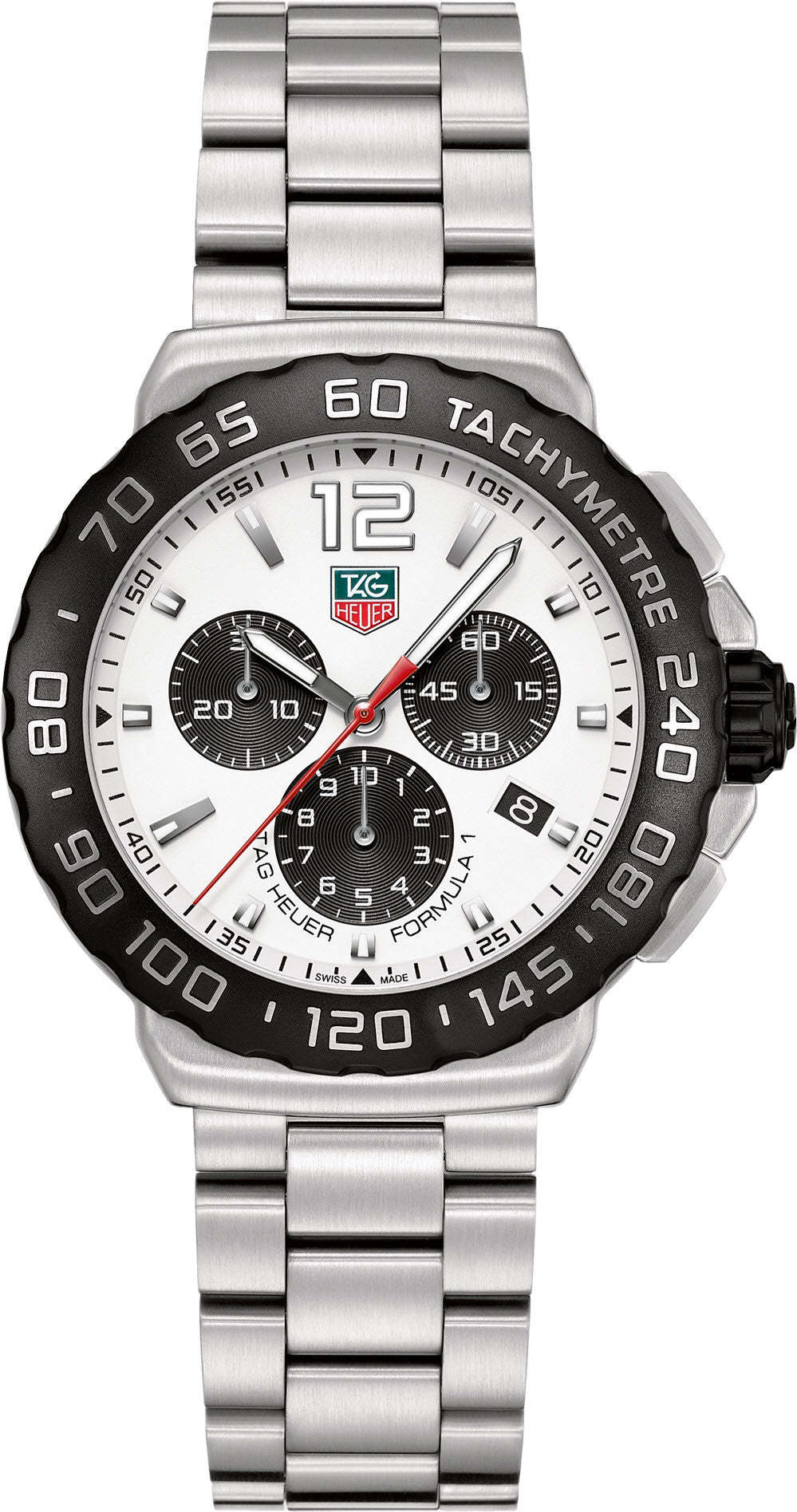 TAG Heuer Watch Formula 1 Chronograph CAU1111.BA0858 Watch | Jura Watches