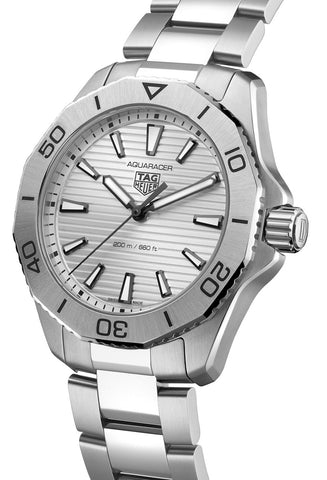 TAG Heuer Watch Aquaracer Professional 200 D WBP1111.BA0627 Watch ...