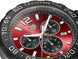 TAG Heuer Formula 1 Chronograph Red