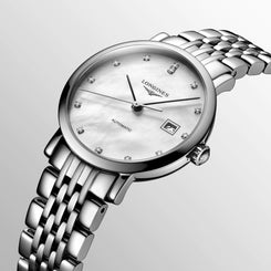 Longines Elegant Collection Ladies