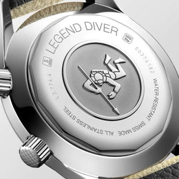 Longines Legend Diver Ladies