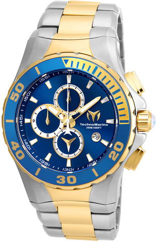 TechnoMarine Watch Manta Mens TM-215047