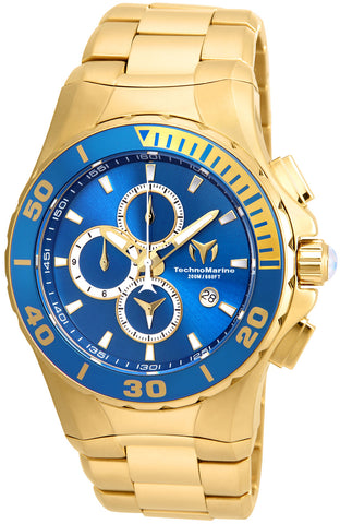 TechnoMarine Watch Manta Mens TM-215045