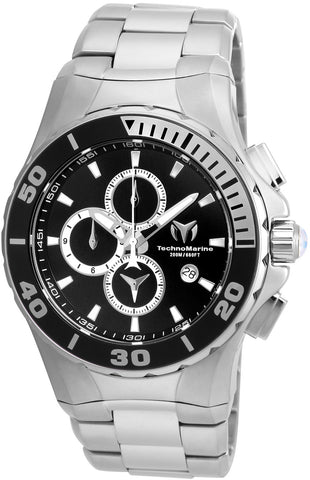 TechnoMarine Watch Manta Mens TM-215043