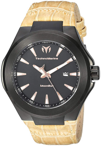 TechnoMarine Watch MoonSun Mens TM-117016