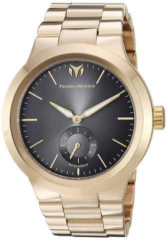 TechnoMarine Watch MoonSun Mens TM-117023