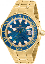 TechnoMarine Watch Cruise Blue Reef Mens TM-118075