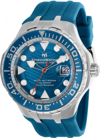 TechnoMarine Watch Cruise Blue Reef Mens TM-118079