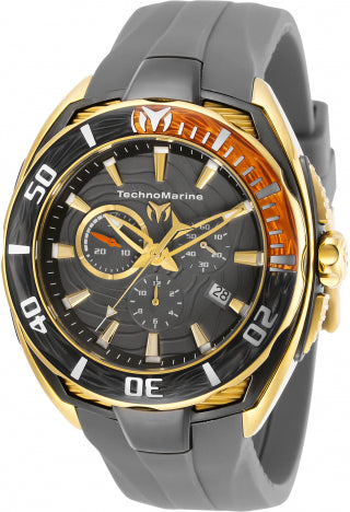 TechnoMarine Watch Cruise California II Mens TM-118046