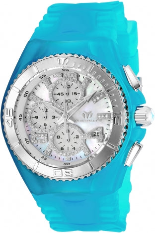 TechnoMarine Watch Cruise JellyFish Diamond Ladies TM-115273