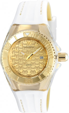 TechnoMarine Watch Cruise Monogram Ladies TM-115156