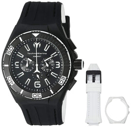 TechnoMarine Watch Cruise Night Vision Mens TM-115306