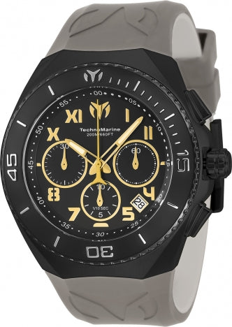 TechnoMarine Watch Ocean Manta Mens TM-215073