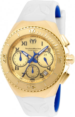 TechnoMarine Watch Ocean Manta Mens TM-215079