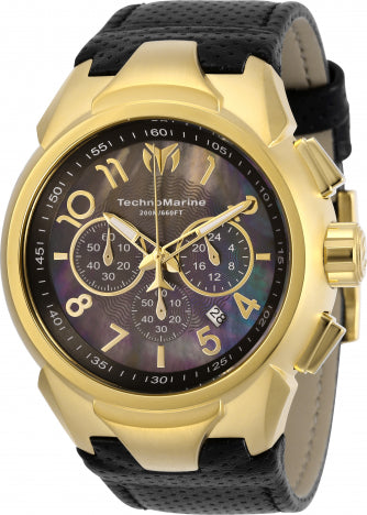 TechnoMarine Watch Sea Dream Mens TM-718007