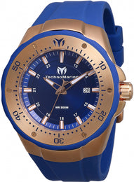 TechnoMarine Watch Sea Manta Mens TM-218021