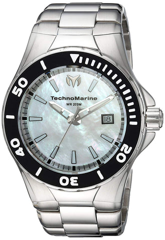 TechnoMarine Watch Sea Manta Mens TM-216004