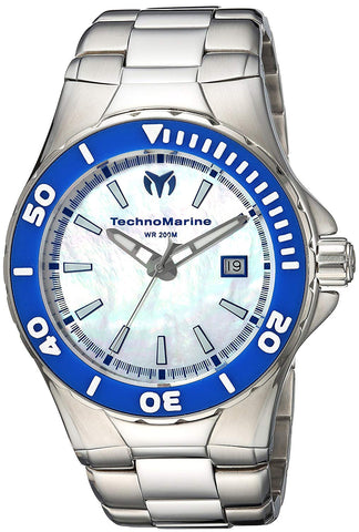 TechnoMarine Watch Sea Manta Mens TM-216005