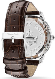 Thomas Sabo Watch Rebel At Heart Mens