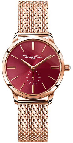 Thomas Sabo Watch Glam & Soul Ladies WA0276-265-212-33