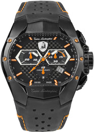 Tonino Lamborghini Watch GT1 Orange T9GB