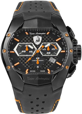 Tonino Lamborghini Watch GT1 Orange T9GB