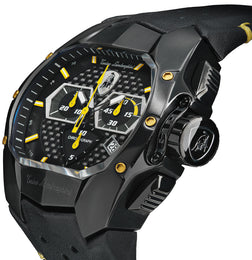 Tonino Lamborghini Watch GT1 Yellow