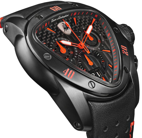 Tonino Lamborghini Watch Spyder Red